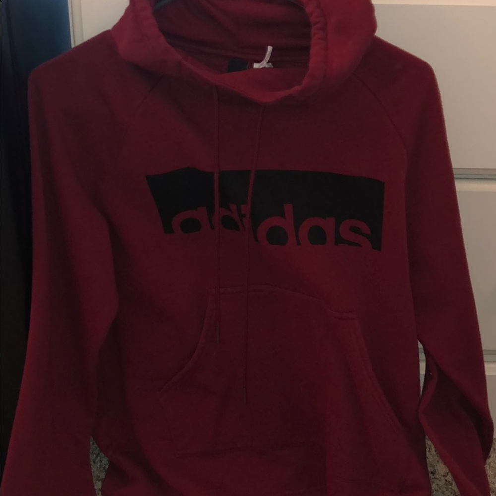 adidas hoodie